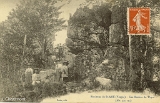 Environs de St-Amé. - Les Roches du Thym